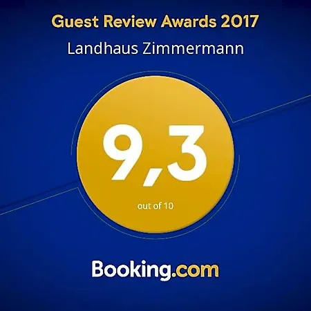 Zimmermann アパートホテル