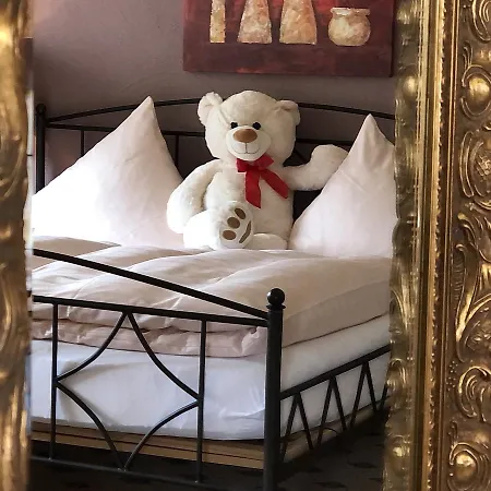 Zimmermann Aparthotel Alken