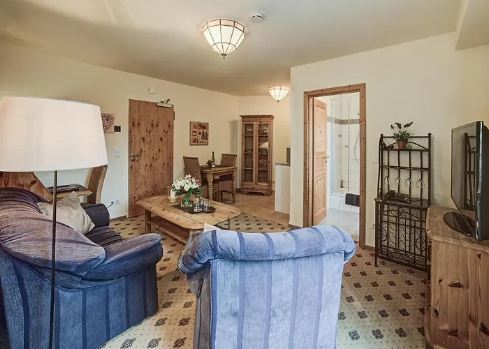 Zimmermann Aparthotel Alken