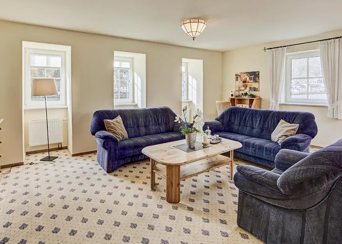 Апарт-отель Zimmermann Алькен