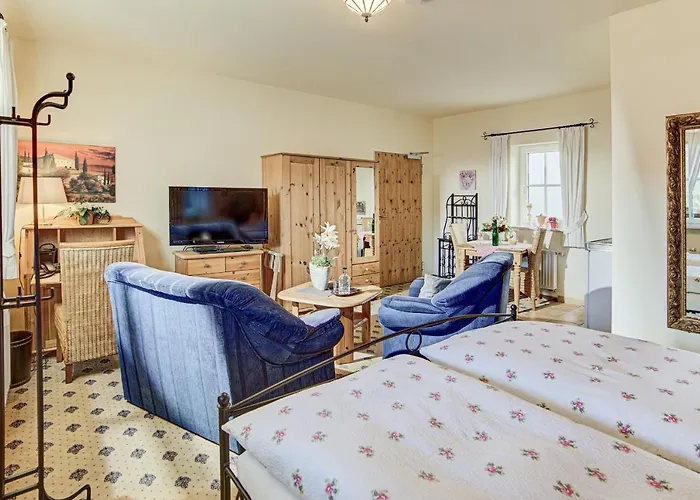 Апарт-отель Zimmermann Алькен