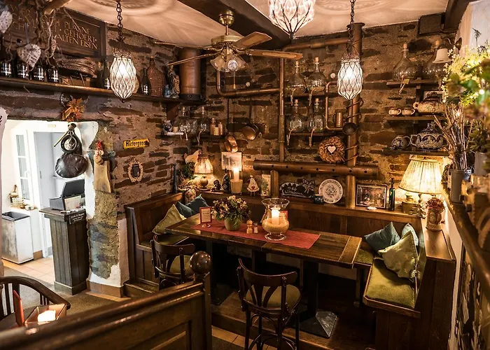 Zimmermann Aparthotel Alken