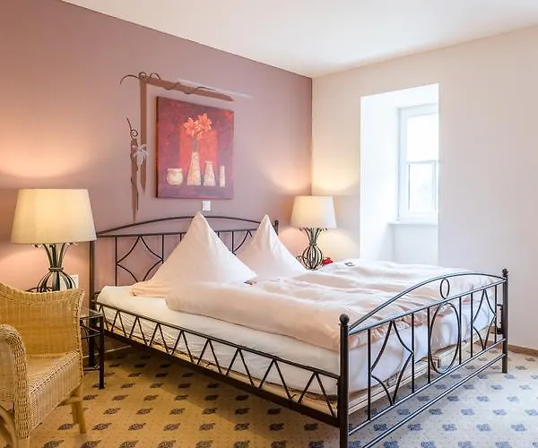 Zimmermann Апарт-отель Алькен