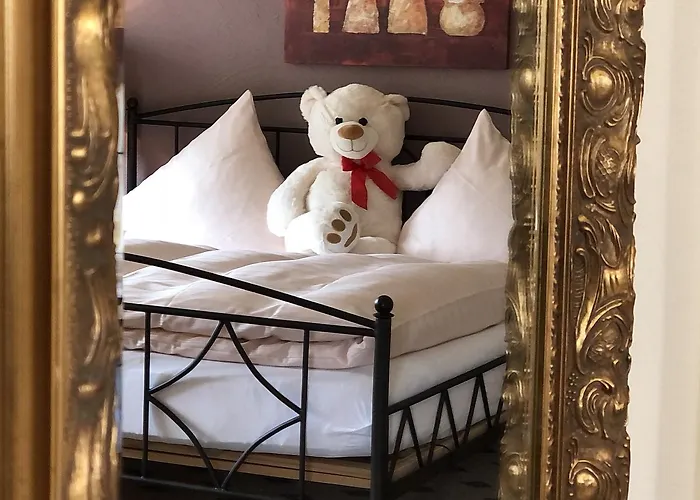 Zimmermann Aparthotel Alken