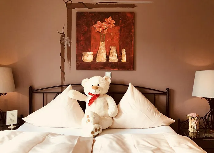 Апарт-отель Zimmermann 4*