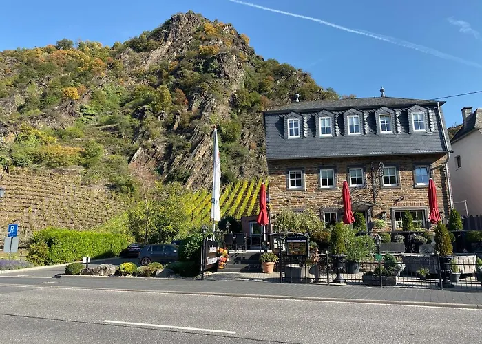 Zimmermann Aparthotel Alken